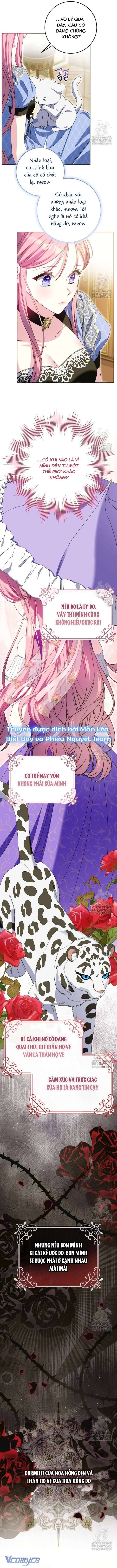 đọc truyện Tôi Gặp Nam Chính Trong Tù Chương 57 ảnh 11 tại Thiên Thai Truyện