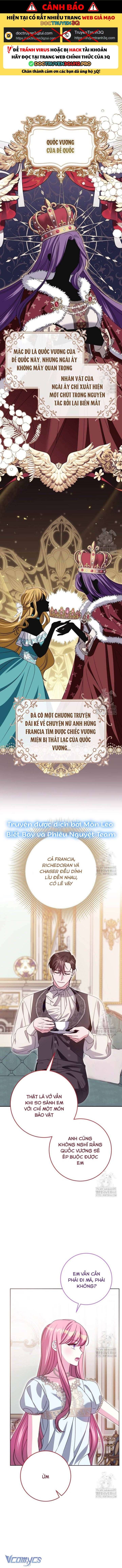 đọc truyện Tôi Gặp Nam Chính Trong Tù Chương 58 ảnh 3 tại Thiên Thai Truyện