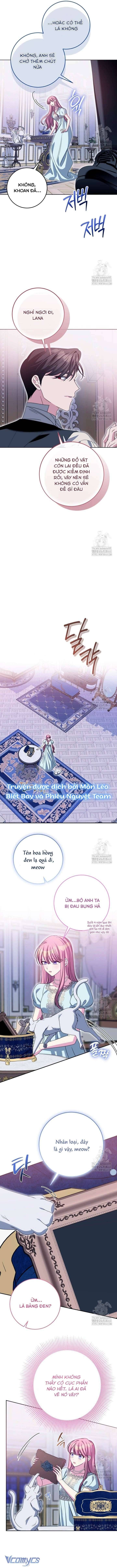 đọc truyện Tôi Gặp Nam Chính Trong Tù Chương 58 ảnh 13 tại Thiên Thai Truyện