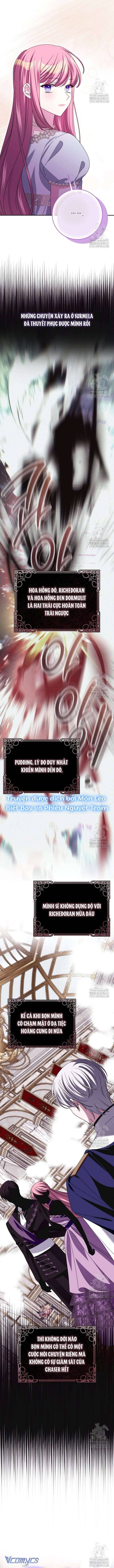 đọc truyện Tôi Gặp Nam Chính Trong Tù Chương 58 ảnh 5 tại Thiên Thai Truyện