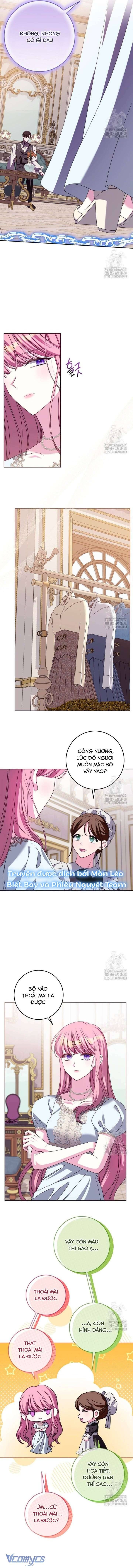 đọc truyện Tôi Gặp Nam Chính Trong Tù Chương 58 ảnh 6 tại Thiên Thai Truyện