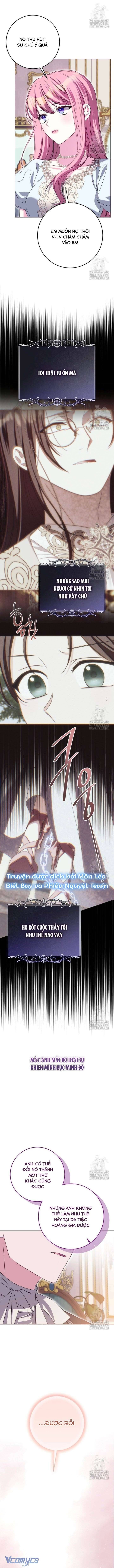 đọc truyện Tôi Gặp Nam Chính Trong Tù Chương 58 ảnh 8 tại Thiên Thai Truyện