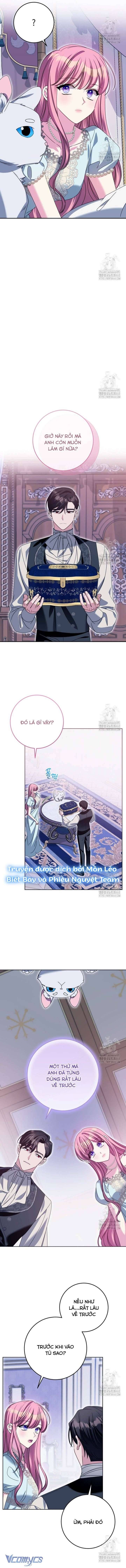 đọc truyện Tôi Gặp Nam Chính Trong Tù Chương 58 ảnh 11 tại Thiên Thai Truyện