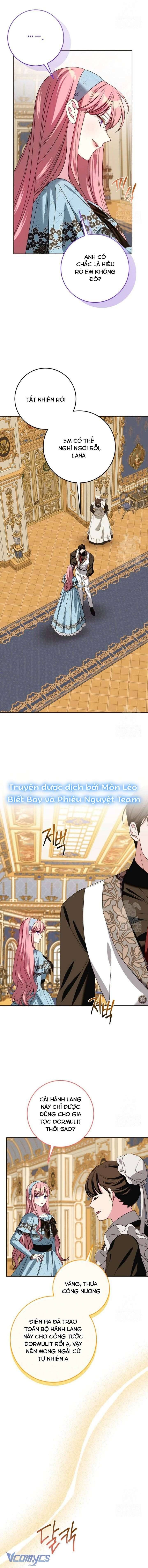 đọc truyện Tôi Gặp Nam Chính Trong Tù Chương 59 ảnh 12 tại Thiên Thai Truyện