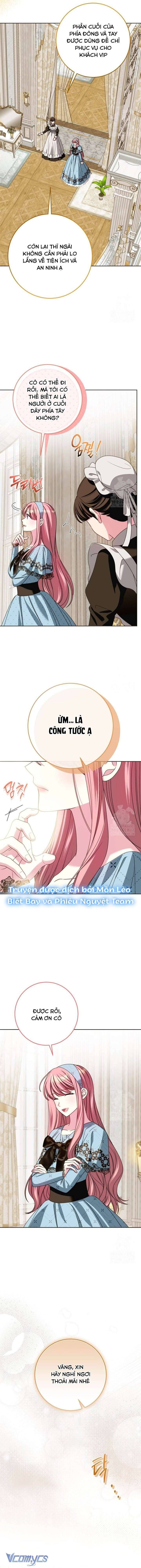 đọc truyện Tôi Gặp Nam Chính Trong Tù Chương 59 ảnh 13 tại Thiên Thai Truyện