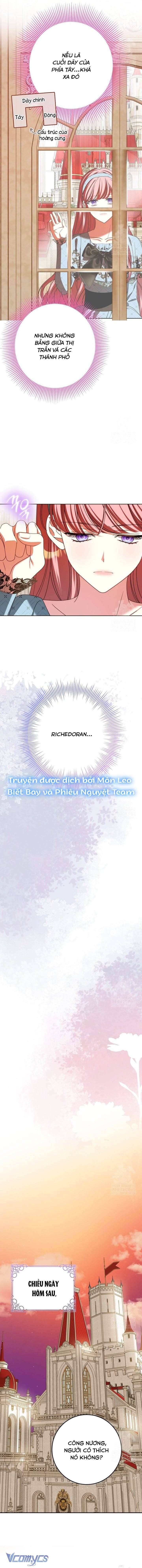 đọc truyện Tôi Gặp Nam Chính Trong Tù Chương 59 ảnh 14 tại Thiên Thai Truyện