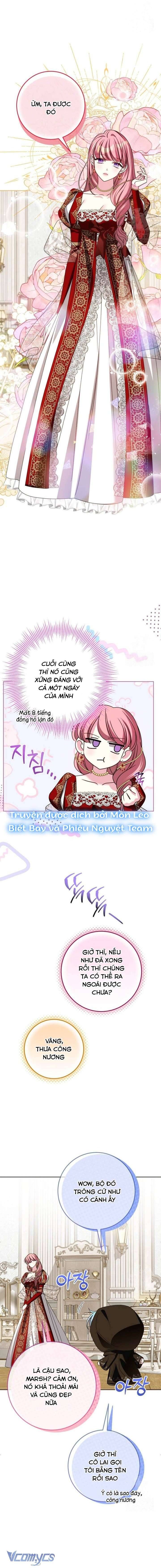 đọc truyện Tôi Gặp Nam Chính Trong Tù Chương 59 ảnh 15 tại Thiên Thai Truyện