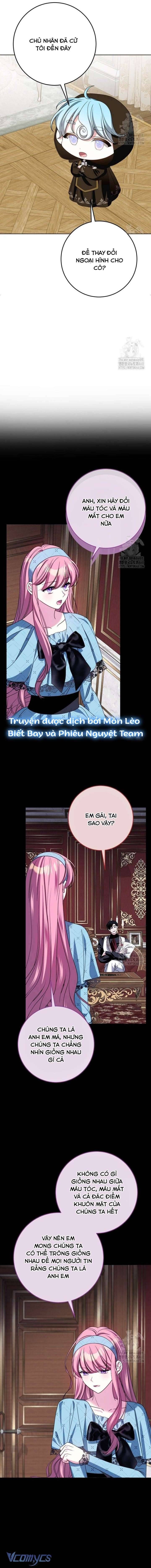 đọc truyện Tôi Gặp Nam Chính Trong Tù Chương 59 ảnh 16 tại Thiên Thai Truyện