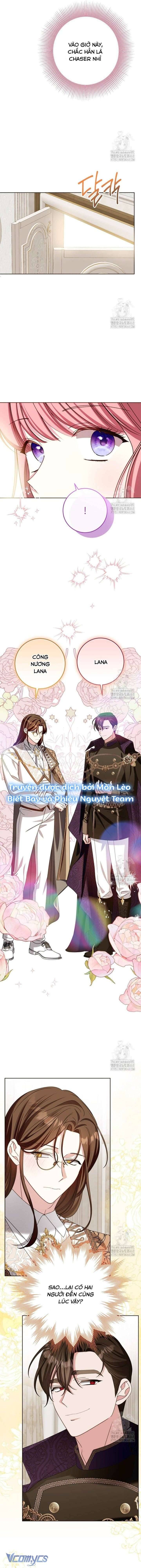 đọc truyện Tôi Gặp Nam Chính Trong Tù Chương 59 ảnh 20 tại Thiên Thai Truyện