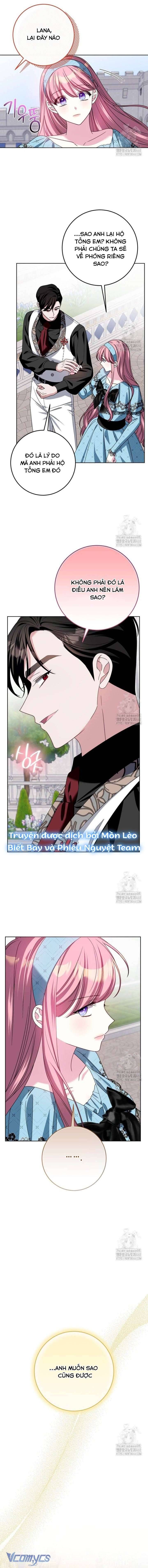 đọc truyện Tôi Gặp Nam Chính Trong Tù Chương 59 ảnh 7 tại Thiên Thai Truyện