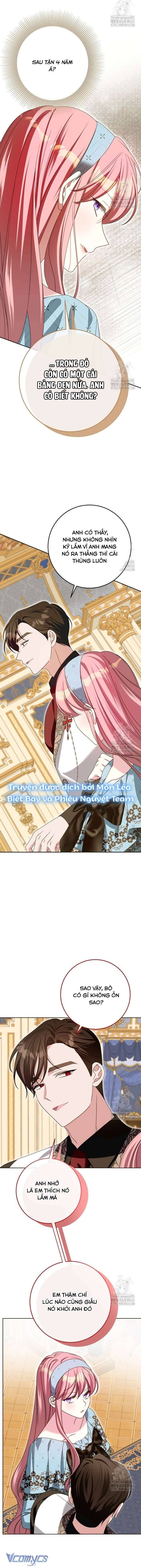 đọc truyện Tôi Gặp Nam Chính Trong Tù Chương 59 ảnh 9 tại Thiên Thai Truyện