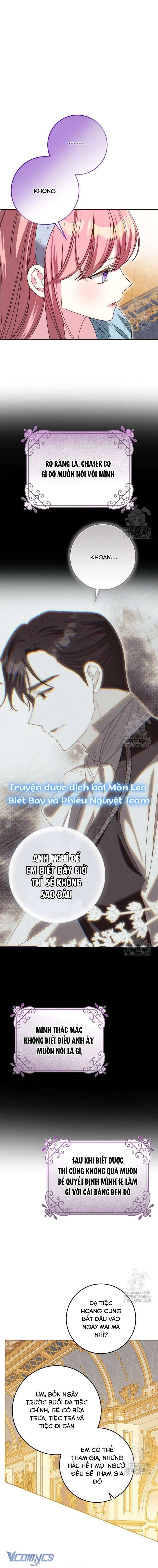 đọc truyện Tôi Gặp Nam Chính Trong Tù Chương 59 ảnh 10 tại Thiên Thai Truyện