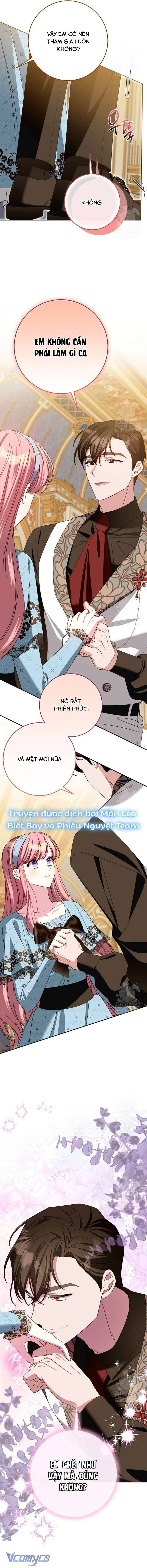 đọc truyện Tôi Gặp Nam Chính Trong Tù Chương 59 ảnh 11 tại Thiên Thai Truyện