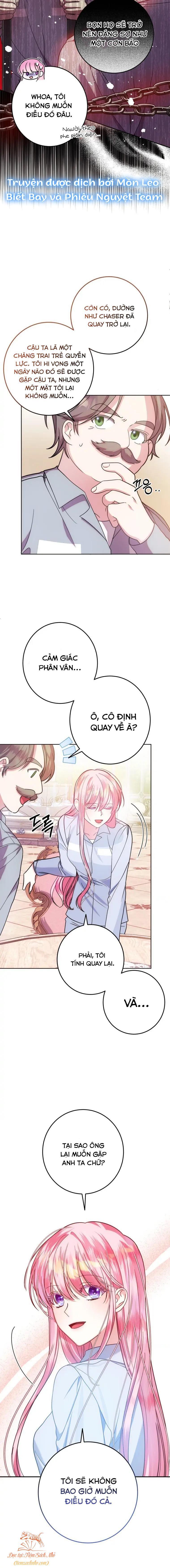 đọc truyện Tôi Gặp Nam Chính Trong Tù Chương 6 ảnh 3 tại Giả Dược