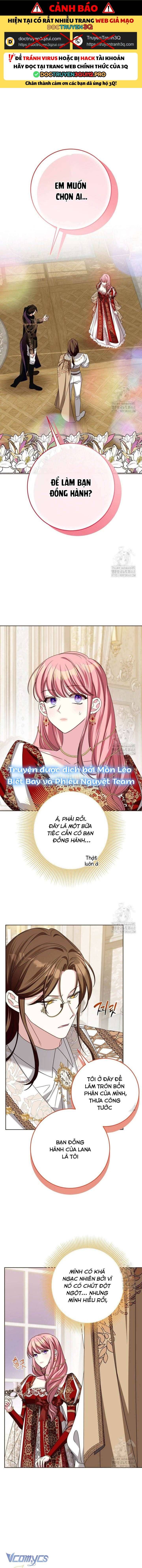 đọc truyện Tôi Gặp Nam Chính Trong Tù Chương 60 ảnh 3 tại Thiên Thai Truyện