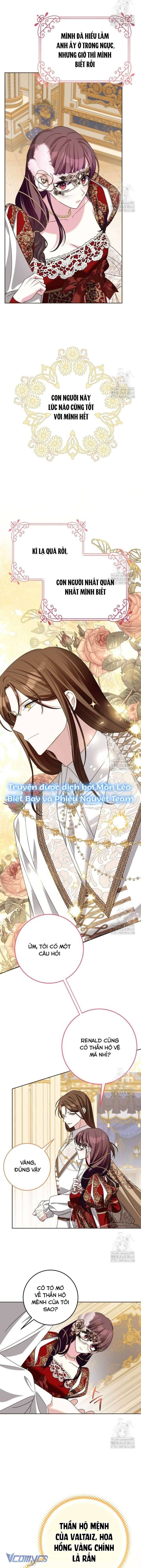 đọc truyện Tôi Gặp Nam Chính Trong Tù Chương 60 ảnh 12 tại Thiên Thai Truyện