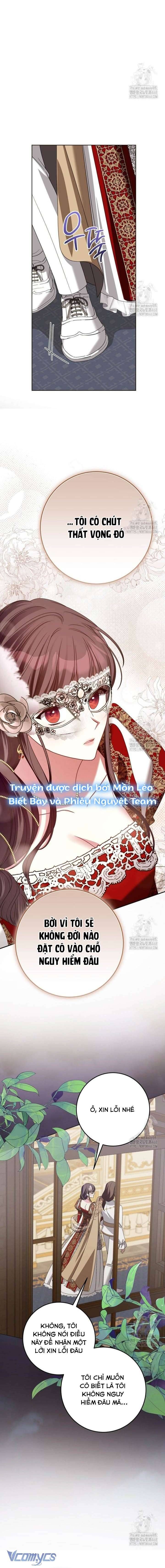 đọc truyện Tôi Gặp Nam Chính Trong Tù Chương 60 ảnh 15 tại Thiên Thai Truyện