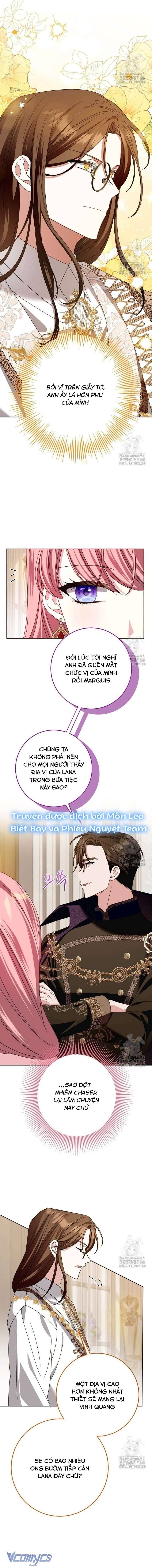 đọc truyện Tôi Gặp Nam Chính Trong Tù Chương 60 ảnh 4 tại Thiên Thai Truyện