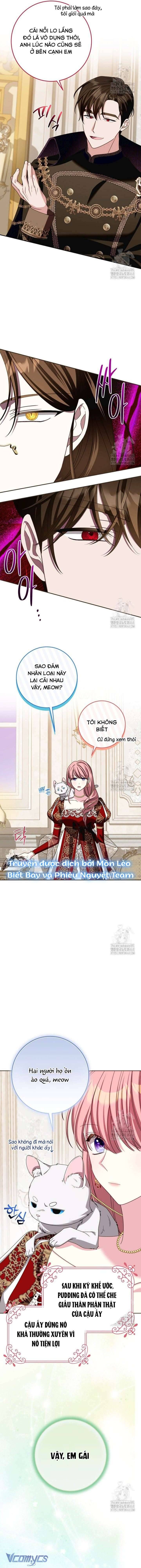 đọc truyện Tôi Gặp Nam Chính Trong Tù Chương 60 ảnh 5 tại Thiên Thai Truyện