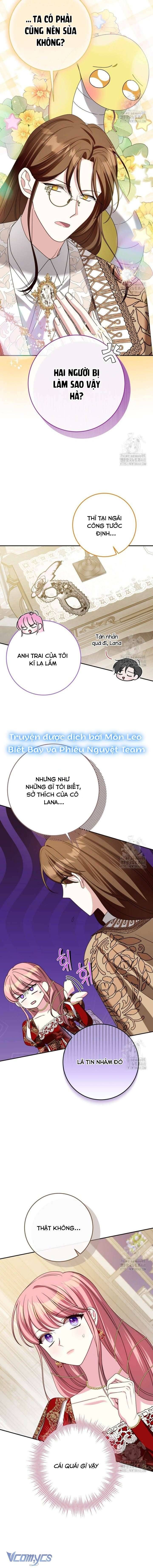 đọc truyện Tôi Gặp Nam Chính Trong Tù Chương 60 ảnh 8 tại Thiên Thai Truyện