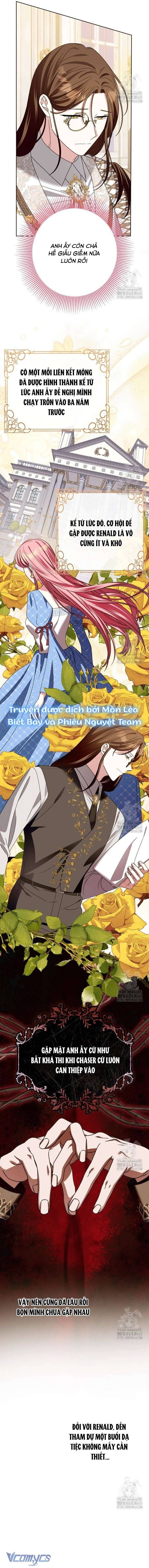 đọc truyện Tôi Gặp Nam Chính Trong Tù Chương 60 ảnh 9 tại Thiên Thai Truyện