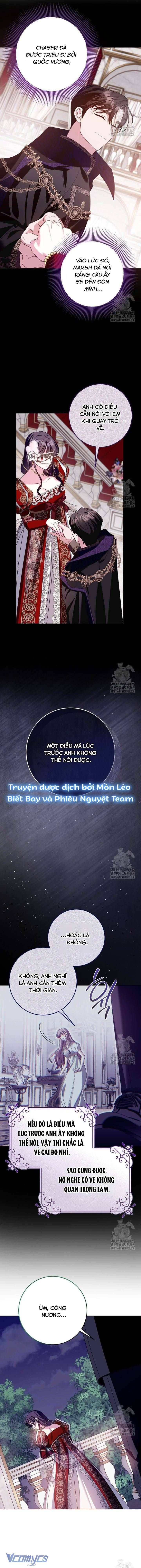 đọc truyện Tôi Gặp Nam Chính Trong Tù Chương 61 ảnh 14 tại Thiên Thai Truyện