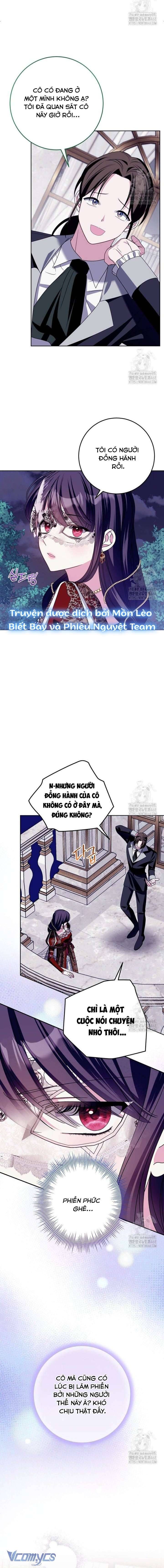 đọc truyện Tôi Gặp Nam Chính Trong Tù Chương 61 ảnh 15 tại Thiên Thai Truyện