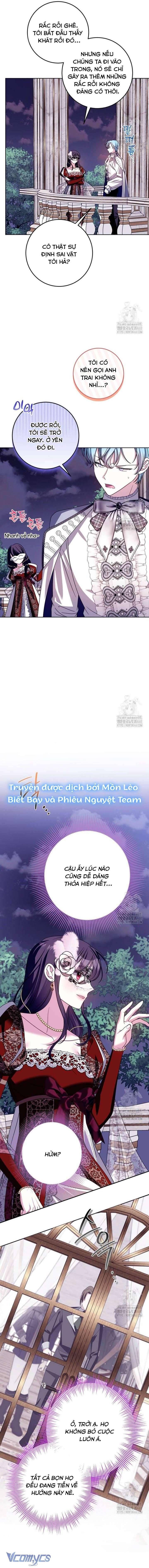 đọc truyện Tôi Gặp Nam Chính Trong Tù Chương 61 ảnh 18 tại Thiên Thai Truyện