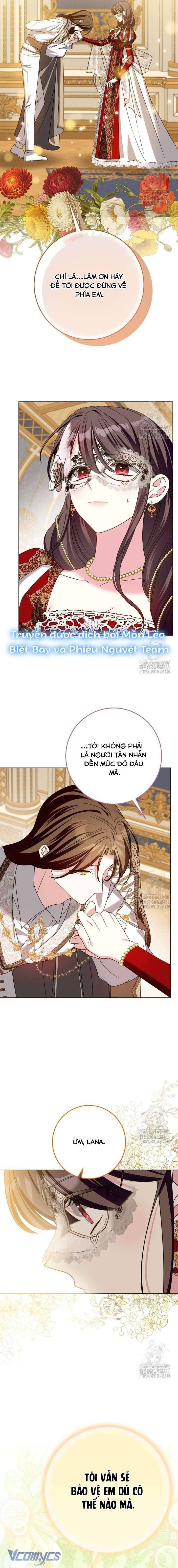 đọc truyện Tôi Gặp Nam Chính Trong Tù Chương 61 ảnh 6 tại Thiên Thai Truyện