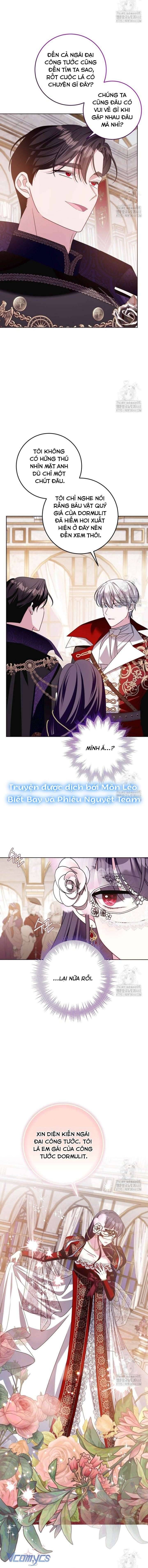 đọc truyện Tôi Gặp Nam Chính Trong Tù Chương 61 ảnh 10 tại Thiên Thai Truyện