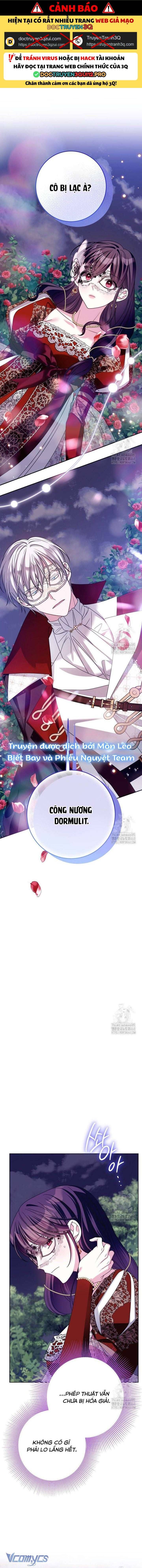 đọc truyện Tôi Gặp Nam Chính Trong Tù Chương 62 ảnh 3 tại Thiên Thai Truyện