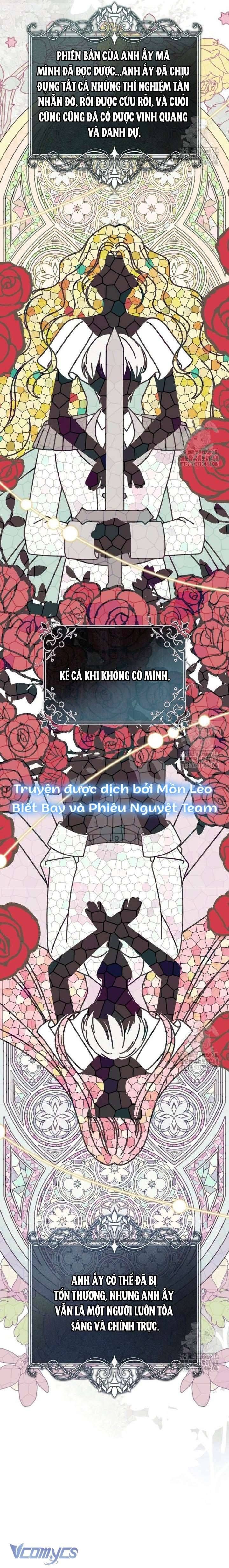 đọc truyện Tôi Gặp Nam Chính Trong Tù Chương 62 ảnh 14 tại Thiên Thai Truyện