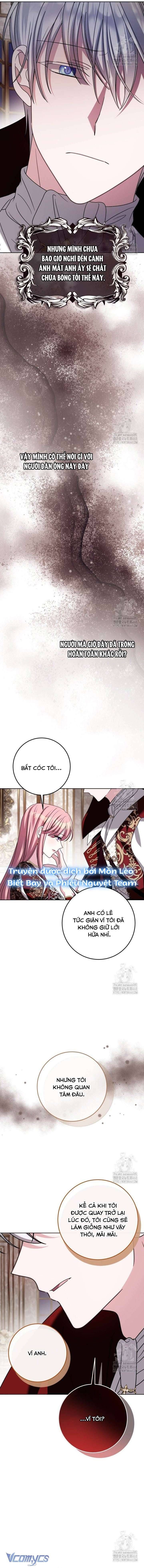 đọc truyện Tôi Gặp Nam Chính Trong Tù Chương 62 ảnh 15 tại Thiên Thai Truyện