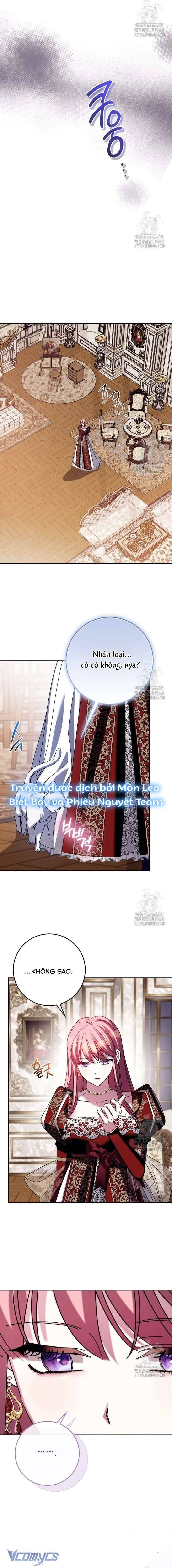 đọc truyện Tôi Gặp Nam Chính Trong Tù Chương 62 ảnh 21 tại Thiên Thai Truyện