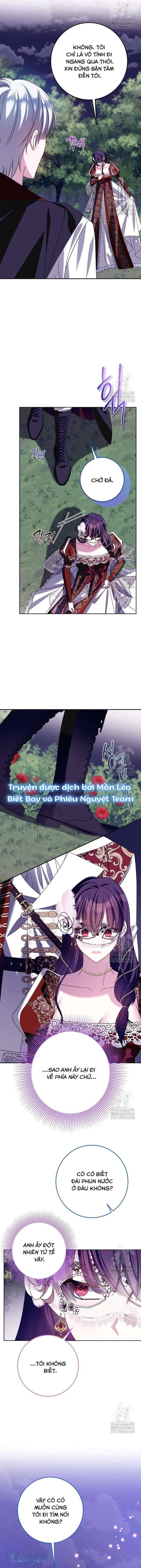 đọc truyện Tôi Gặp Nam Chính Trong Tù Chương 62 ảnh 4 tại Thiên Thai Truyện