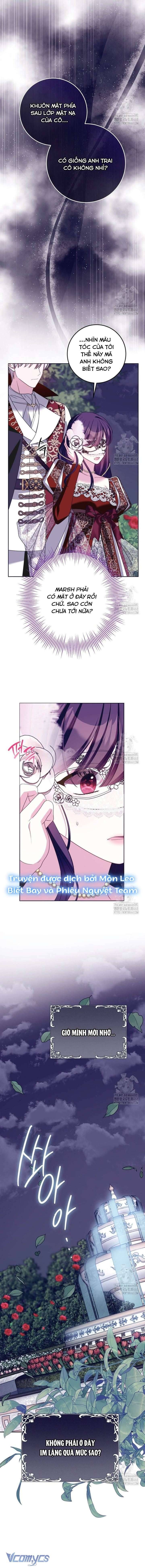 đọc truyện Tôi Gặp Nam Chính Trong Tù Chương 62 ảnh 6 tại Thiên Thai Truyện