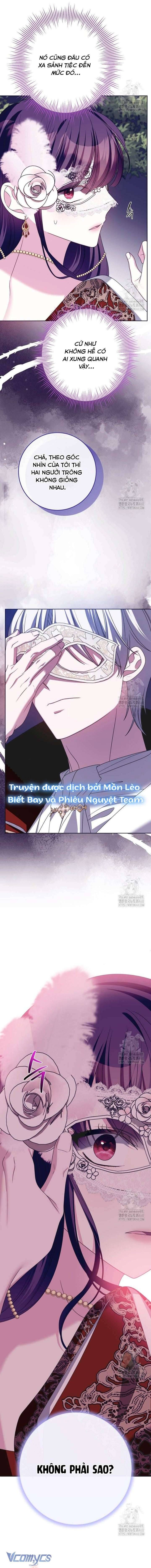 đọc truyện Tôi Gặp Nam Chính Trong Tù Chương 62 ảnh 7 tại Thiên Thai Truyện