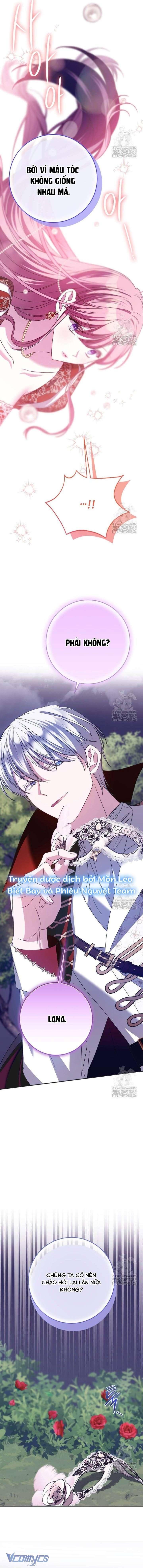 đọc truyện Tôi Gặp Nam Chính Trong Tù Chương 62 ảnh 8 tại Thiên Thai Truyện