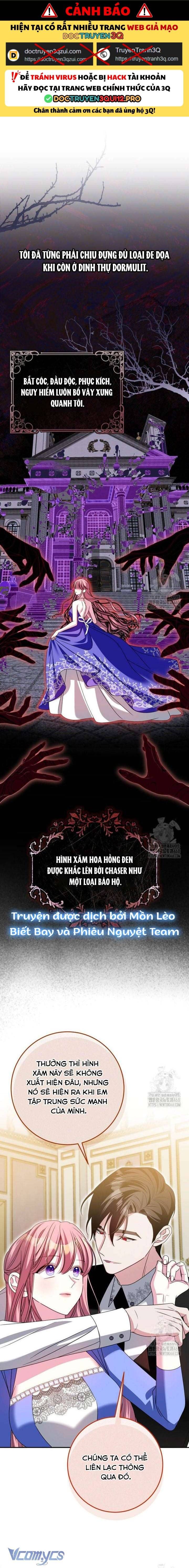 đọc truyện Tôi Gặp Nam Chính Trong Tù Chương 63 ảnh 3 tại Thiên Thai Truyện