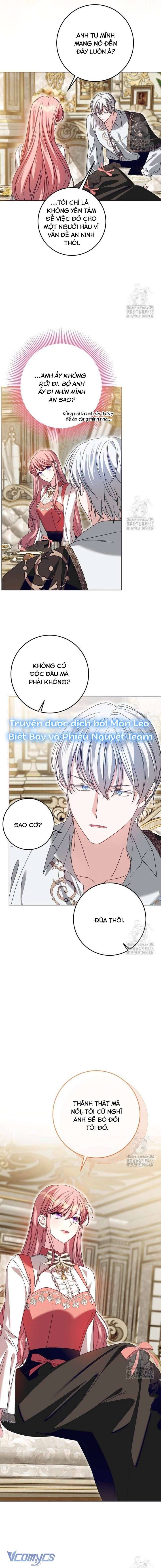 đọc truyện Tôi Gặp Nam Chính Trong Tù Chương 63 ảnh 12 tại Thiên Thai Truyện