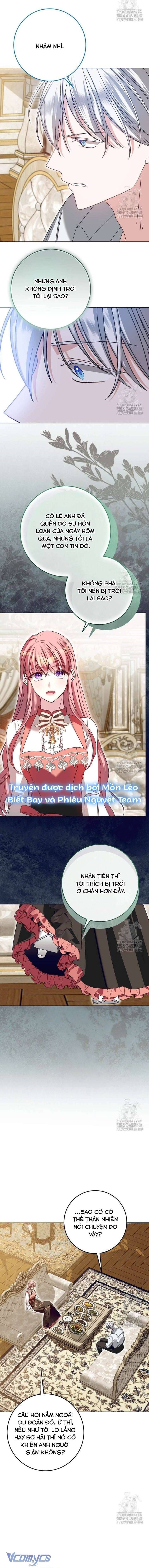 đọc truyện Tôi Gặp Nam Chính Trong Tù Chương 63 ảnh 13 tại Thiên Thai Truyện