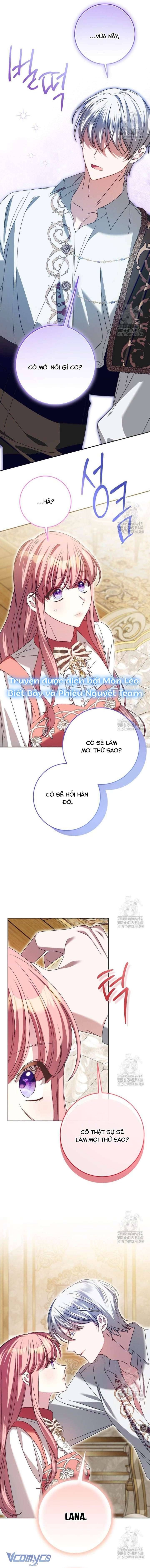 đọc truyện Tôi Gặp Nam Chính Trong Tù Chương 63 ảnh 16 tại Thiên Thai Truyện