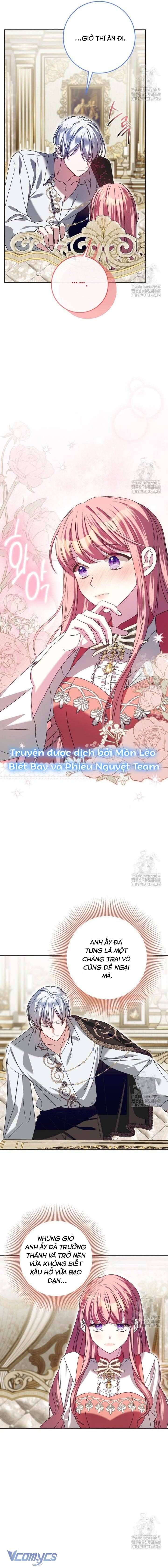 đọc truyện Tôi Gặp Nam Chính Trong Tù Chương 63 ảnh 18 tại Thiên Thai Truyện