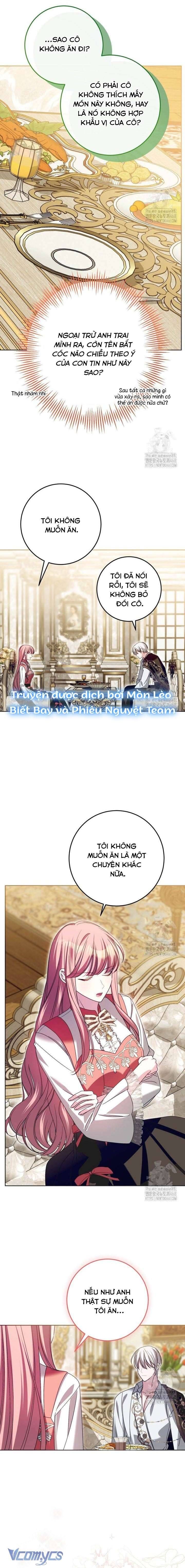 đọc truyện Tôi Gặp Nam Chính Trong Tù Chương 63 ảnh 19 tại Thiên Thai Truyện