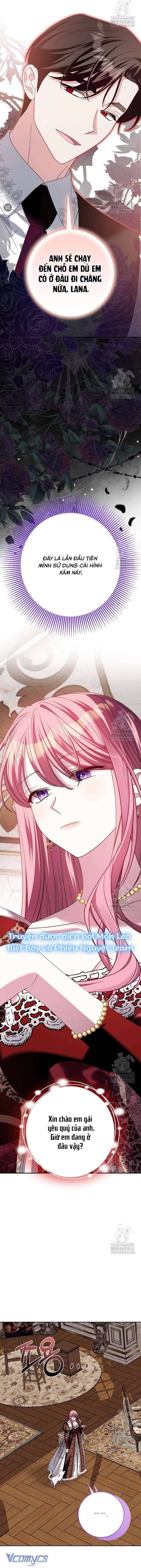 đọc truyện Tôi Gặp Nam Chính Trong Tù Chương 63 ảnh 4 tại Thiên Thai Truyện