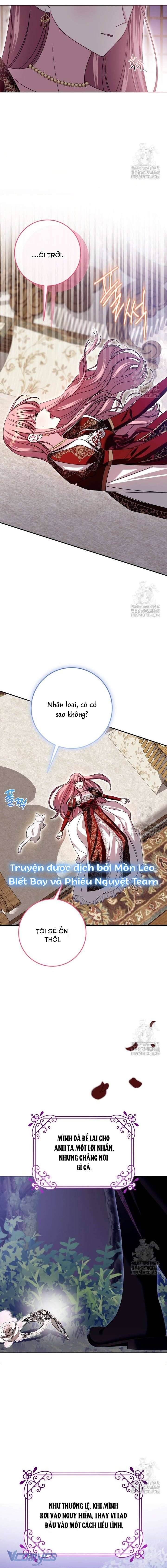 đọc truyện Tôi Gặp Nam Chính Trong Tù Chương 63 ảnh 6 tại Thiên Thai Truyện