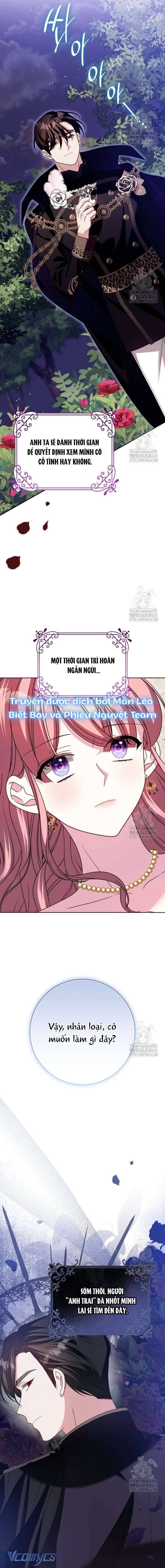 đọc truyện Tôi Gặp Nam Chính Trong Tù Chương 63 ảnh 7 tại Thiên Thai Truyện