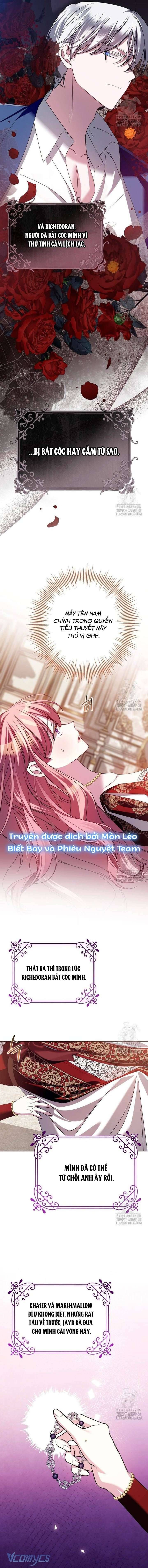 đọc truyện Tôi Gặp Nam Chính Trong Tù Chương 63 ảnh 8 tại Thiên Thai Truyện