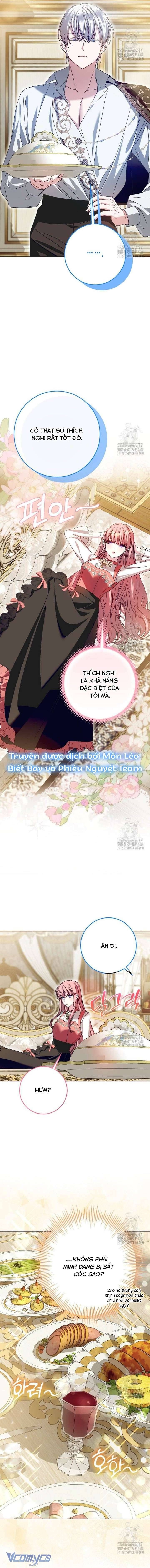 đọc truyện Tôi Gặp Nam Chính Trong Tù Chương 63 ảnh 11 tại Thiên Thai Truyện