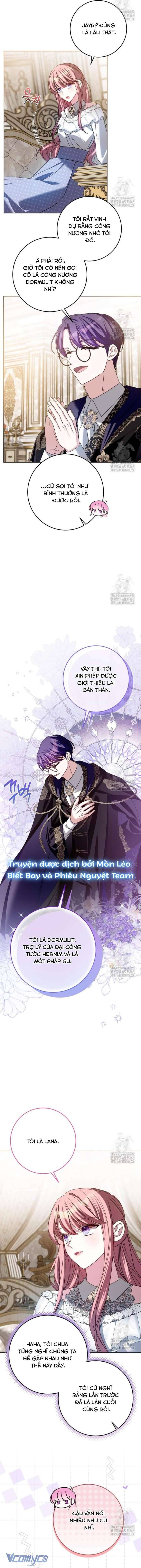 đọc truyện Tôi Gặp Nam Chính Trong Tù Chương 64 ảnh 13 tại Thiên Thai Truyện